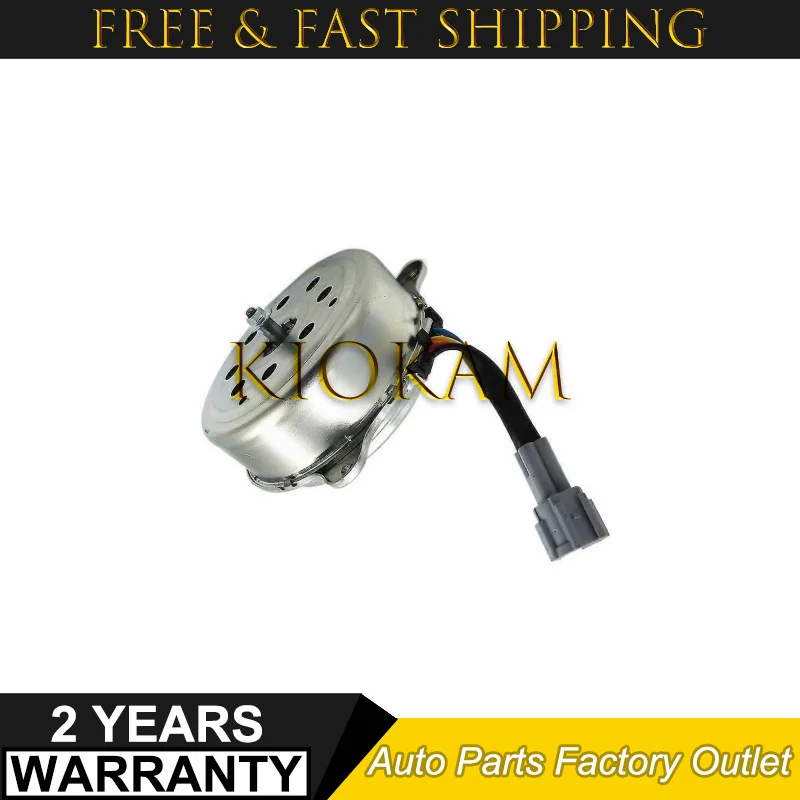 محرك مروحة مشعاع كهربائي مناسب لـ N.issan March Sunny N17 HR15 21487-1HS0A 21487-1HSoA 214871HC0A 214871HS0A