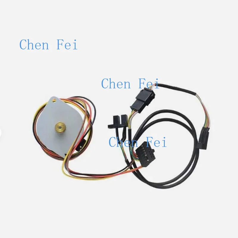 1pcs/3pcs Motor with Paper Feed Sensor For Mettler Toledo bCom Electronic Scale Printer Spare Parts