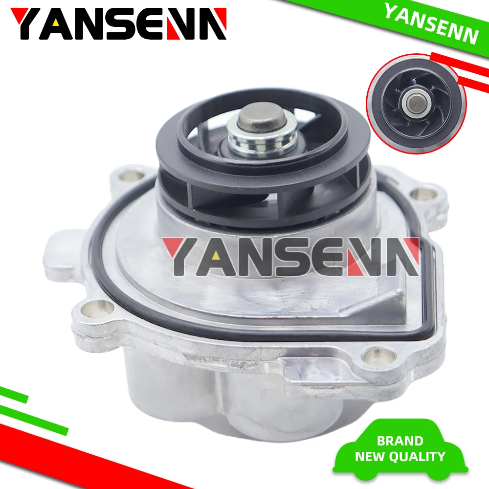 Water Pump for Chevrolet Aveo Aveo5 Cruze Sonic Pontiac G3 Wave Saturn Astra 24405895 71739779 25195119 25194312 1334142