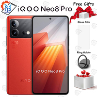 Original Vivo IQOO NEO 8 Pro 5G Mobile Phone 6.78\