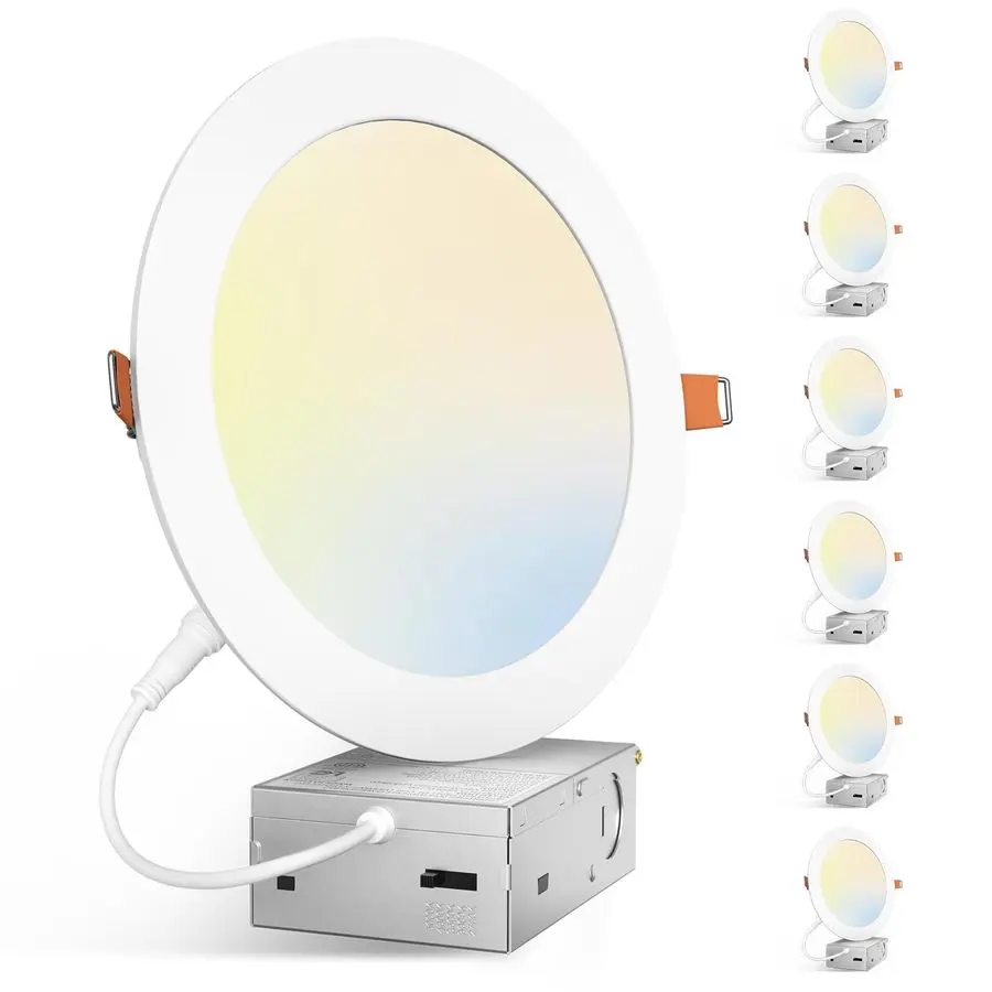 6 Pack 7 Inch 5CCT …