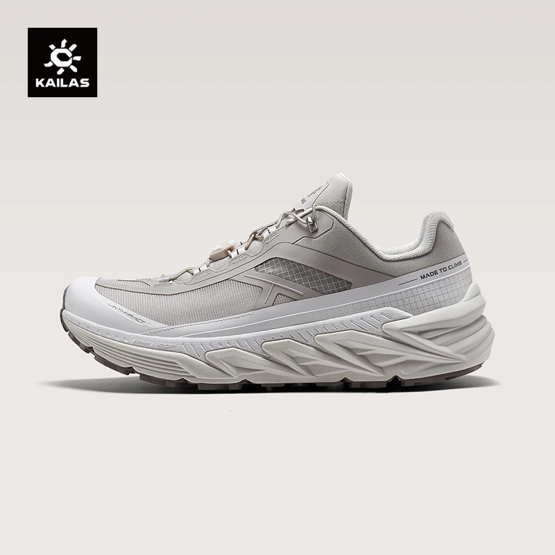 KAILAS 2026 New SHAN XING 3 Women Hiking Shoes With Vibram Outdoor Sports Mountaineering Hiking Breathable Shoes KS2632291