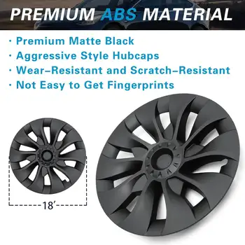 8 best sales Enjoliveurs Tesla - №7