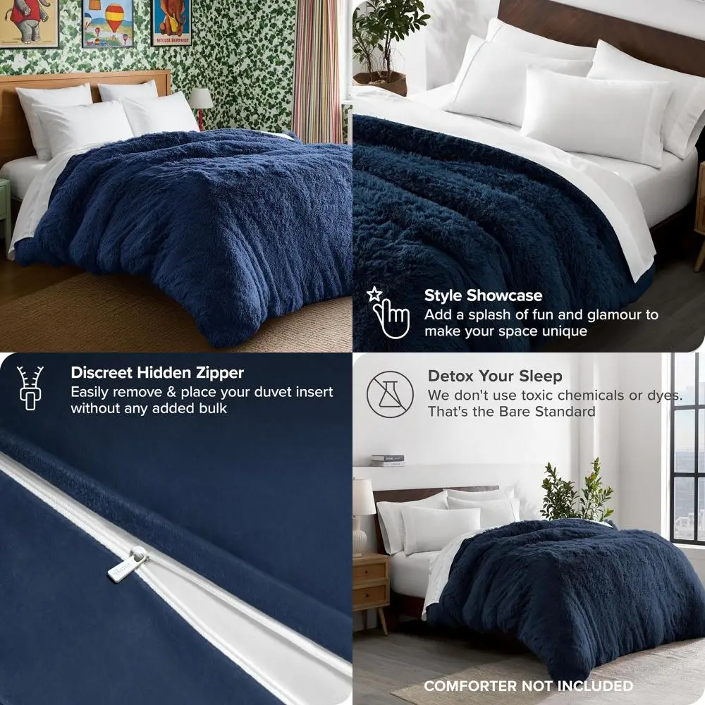 Luxurious Plush Fle…