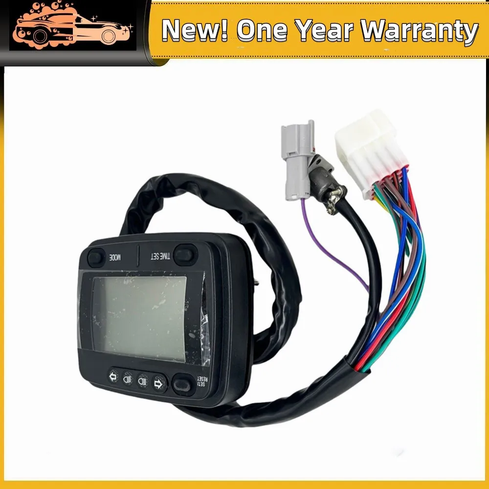 

Combination Digital Speedometer Meter Assy For Liangzi ODES 400 400CC LZ400-4 04-0916000 SDLZ400U ATV Quad