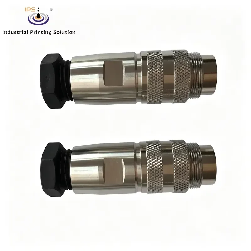 HCY 500-0036-578 Compatible Continuous Inkjet Printer Connector Din 3 Cond for CIJ Printer