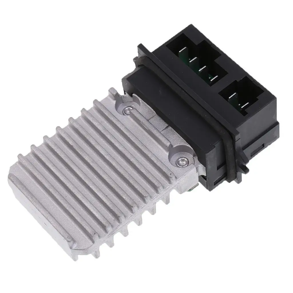 

HVAC Blower Motor Fan Resistor Amplifier Metal Control Unit for Concorde Intrepid LHS 300M Eagle Vision