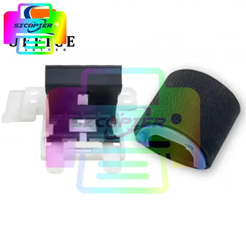 RM2-6957 RL1-2593 Separation Pad with Tray 1/2 Paper Pick-Up Roller Kit support for HP  LaserJet M102 104 106 M130 132 134 M203