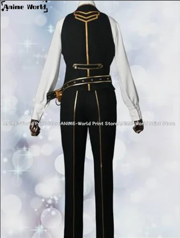 《Custom Size》Fire Emblem Three Houses Felix Cosplay Costume Dress