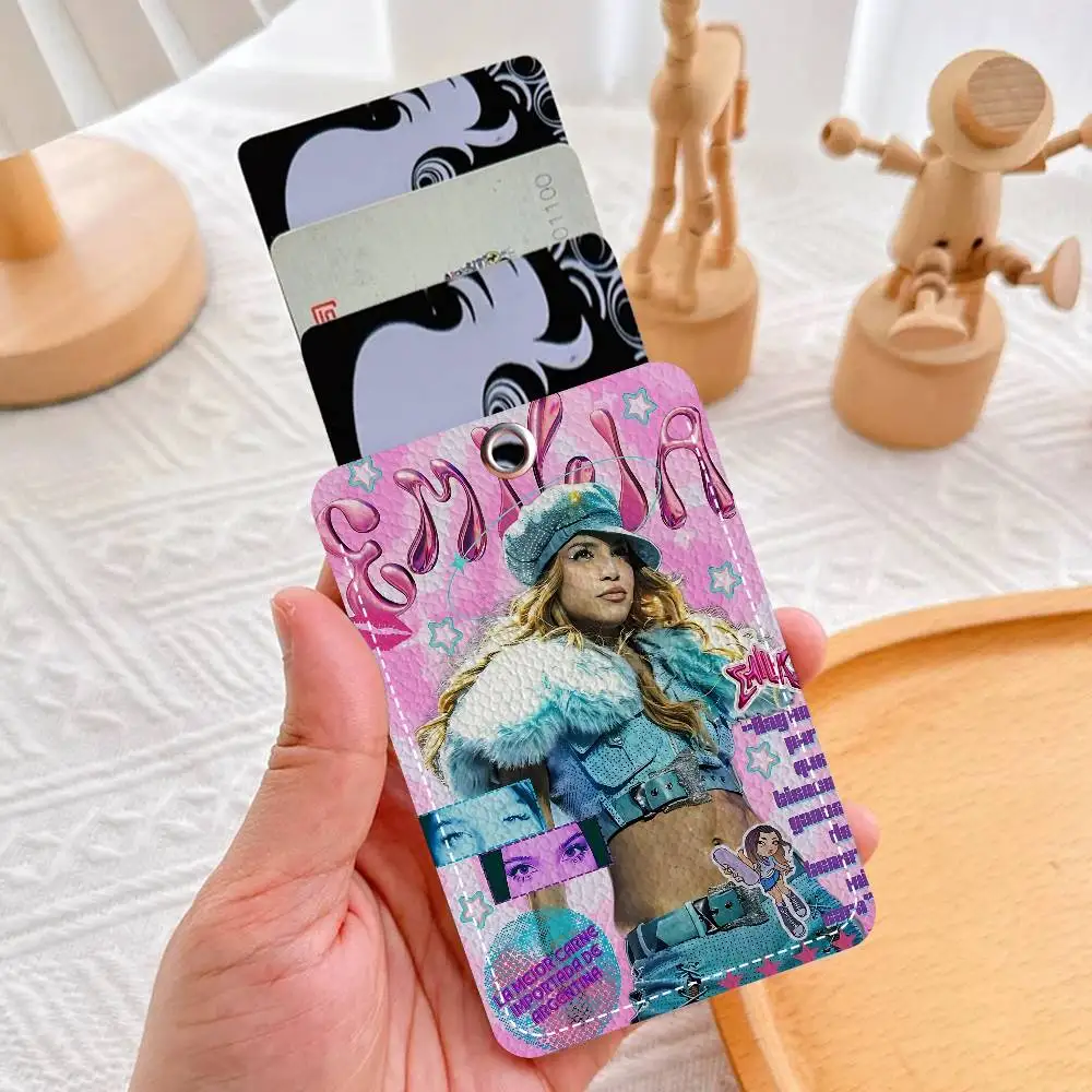 E-Emilia Mernes брелок для ключей, держатели для карт, брелок для ключей, идентификатор автобуса, кредитные карты, брелок для ключей, цепочки