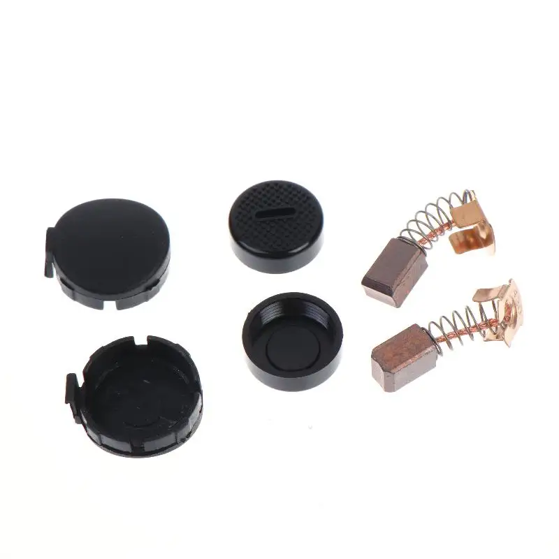 CB430 Carbon Brush Set Replacement Parts For Electric Tools Including The For 18V For LXT Angle Grinder BHR200 DGA452 100 Sold