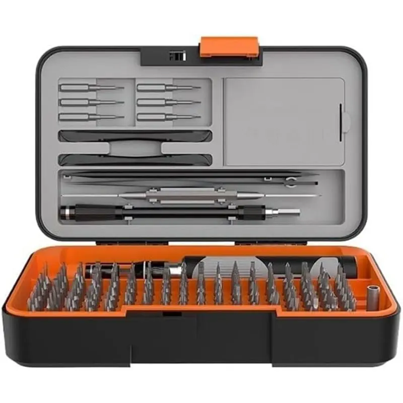 RMWIN-Screwdriver Tool Box For Home And Electronics- Multi-Function Precision Repair Kit