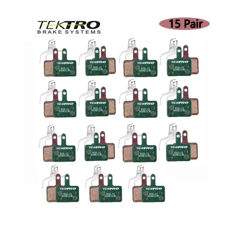 TEKTRO MTB Brake Pads Mountain Road Foldable Bicycle E10.11 Disc Brake Pads