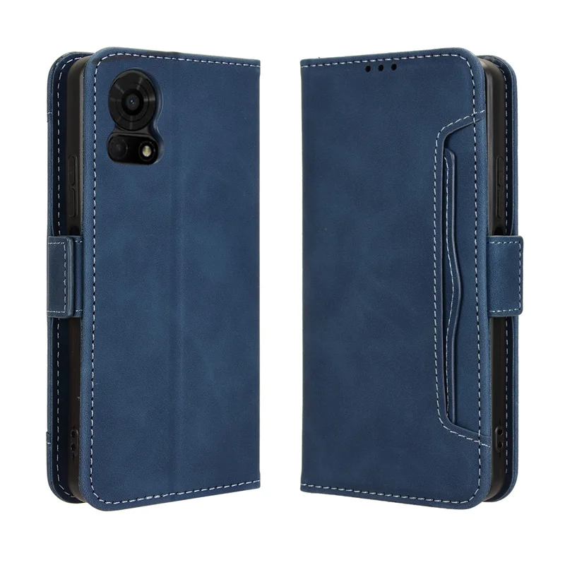 For TCL 50 LE T510SPP 5G Leather Case Skin Luxury Wallet multi-card slot Book Cover For TCL 50 LE 5G Phone Bags