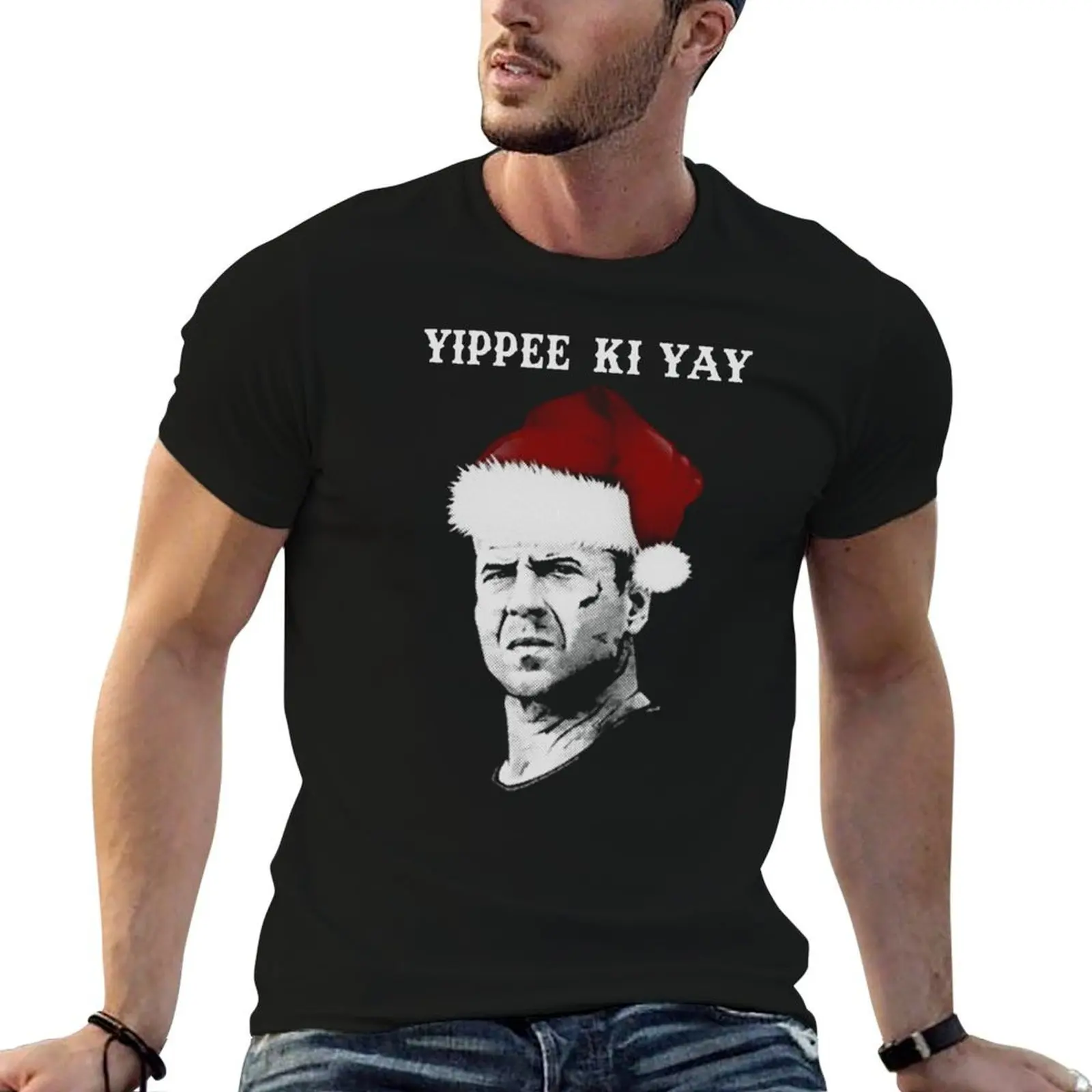Yippee T-Shirt summer 2026 custom shirt plain white t shirts men