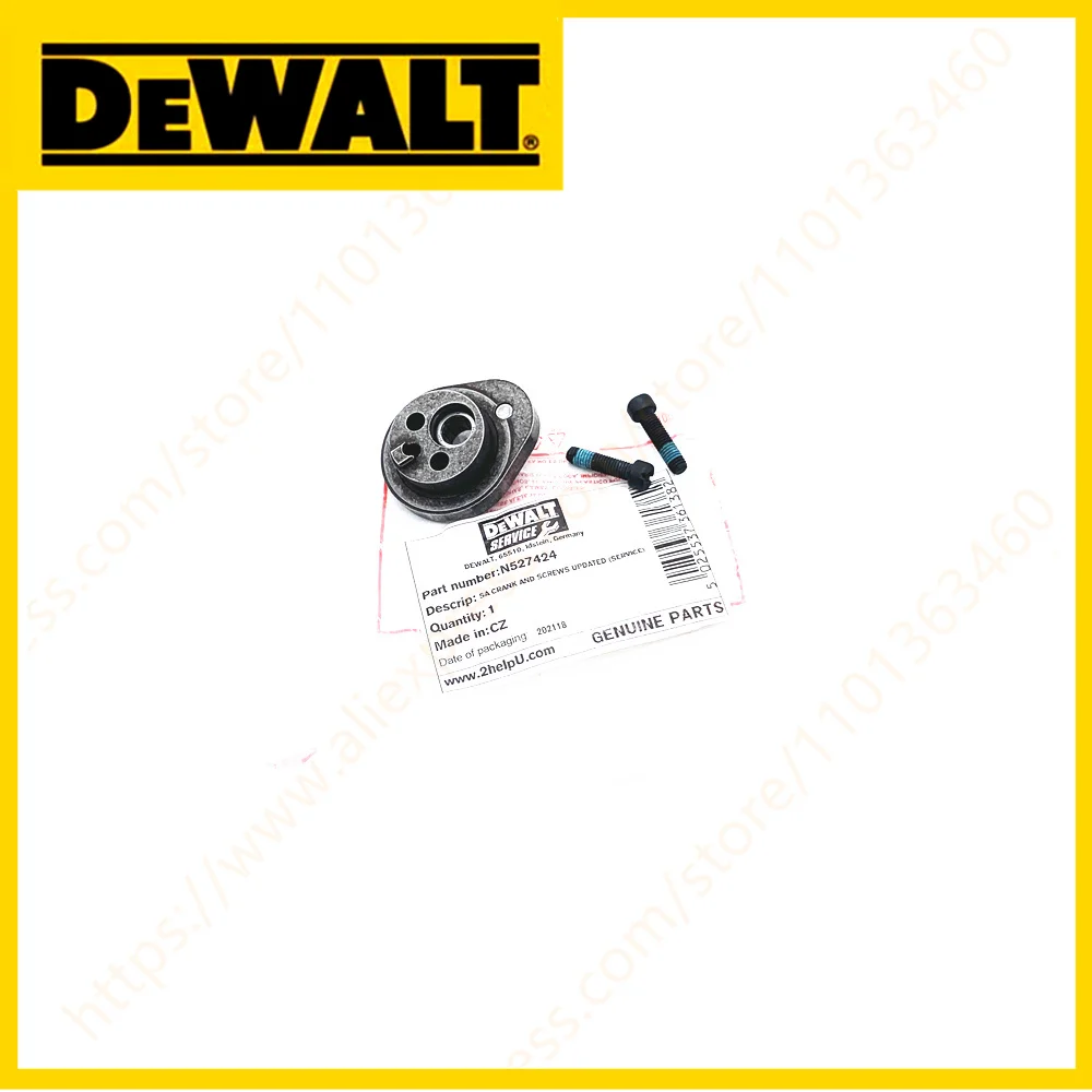CRANK KIT For DeWALT DCS331 DW331 DC308K DC318KL Power Tool Accessories