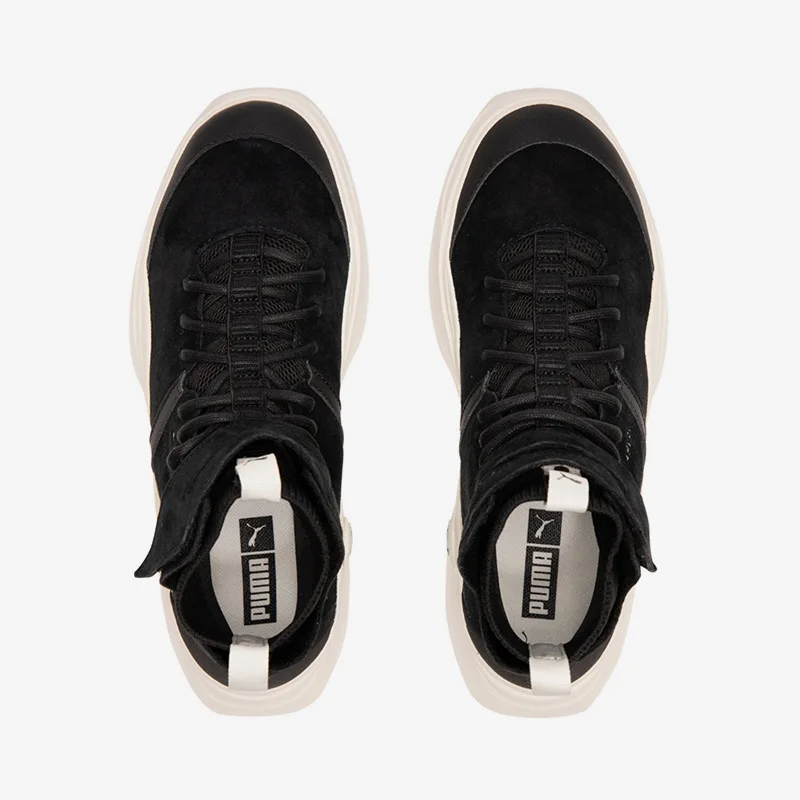 PUMA Asli Abyss Solstice Unisex Fashion Sepatu Kasual High-top 365389-01