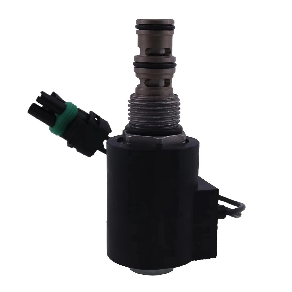 87456901 190432A1 Hydraulic Solenoid Valve, Heavy Commercial Vehicle Gearbox Electronic Control Repair Spare Part