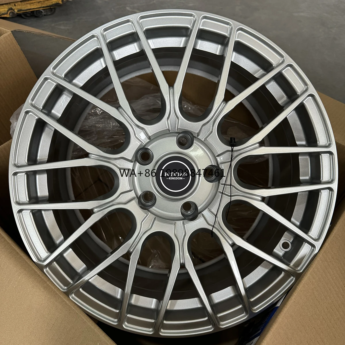 

High Quality Forged 6061-T6 Aluminum Alloy Wheels 17-26 Pulgadas 5*112 5*114.3 5*120 New 35mm 40mm 20mm ET 98mm 100mm PCD 25mm