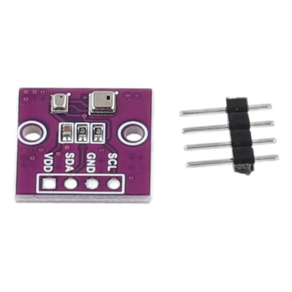 AHT20+BMP280 Temperature Humidity Barometric Pressure Sensor High Precision Temperature Humidity Pressure Module