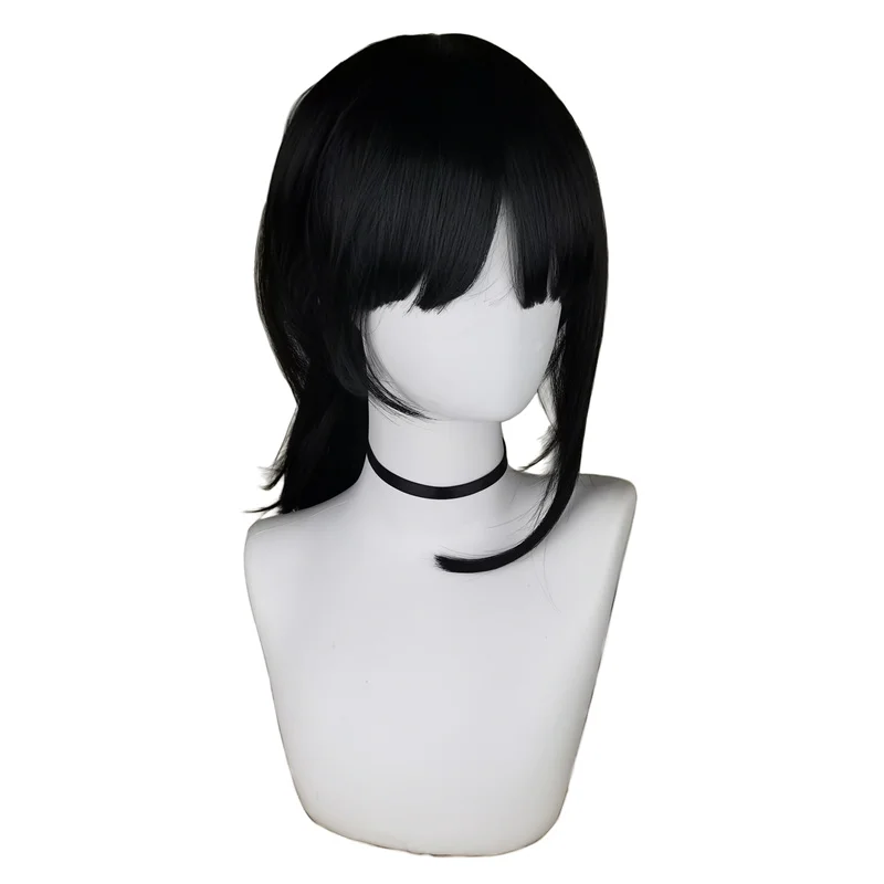 Anime Suzume No Tojimari Cosplay Wigs Costume Iwado Suzume Cosplay JK Halloween Costumes Wig for Women