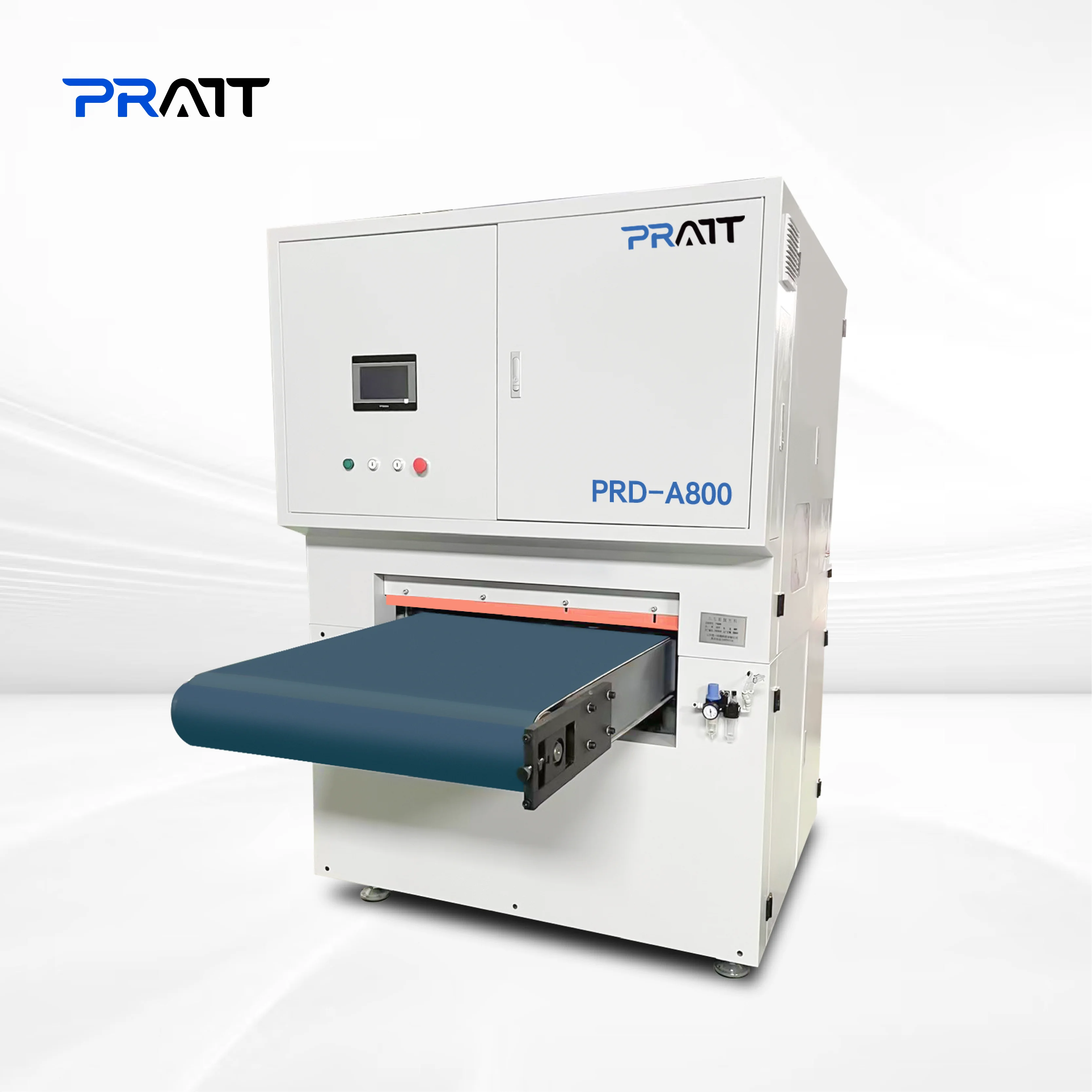 Plane Grinding and Polishing Machine Automatic Metal Sheet Sanding Machine for Industrial Grinding Surface Deburring