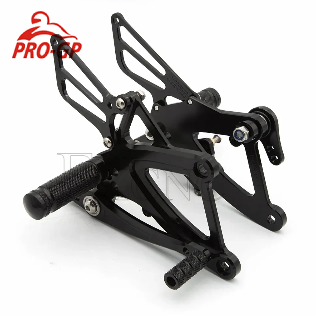 

For Honda CBR500R/400R/CB500F/400F 20132-2023 Motorcycle Rearsets Foot Peg Pedal Adjustable Footrest Rearsets Gear Shift