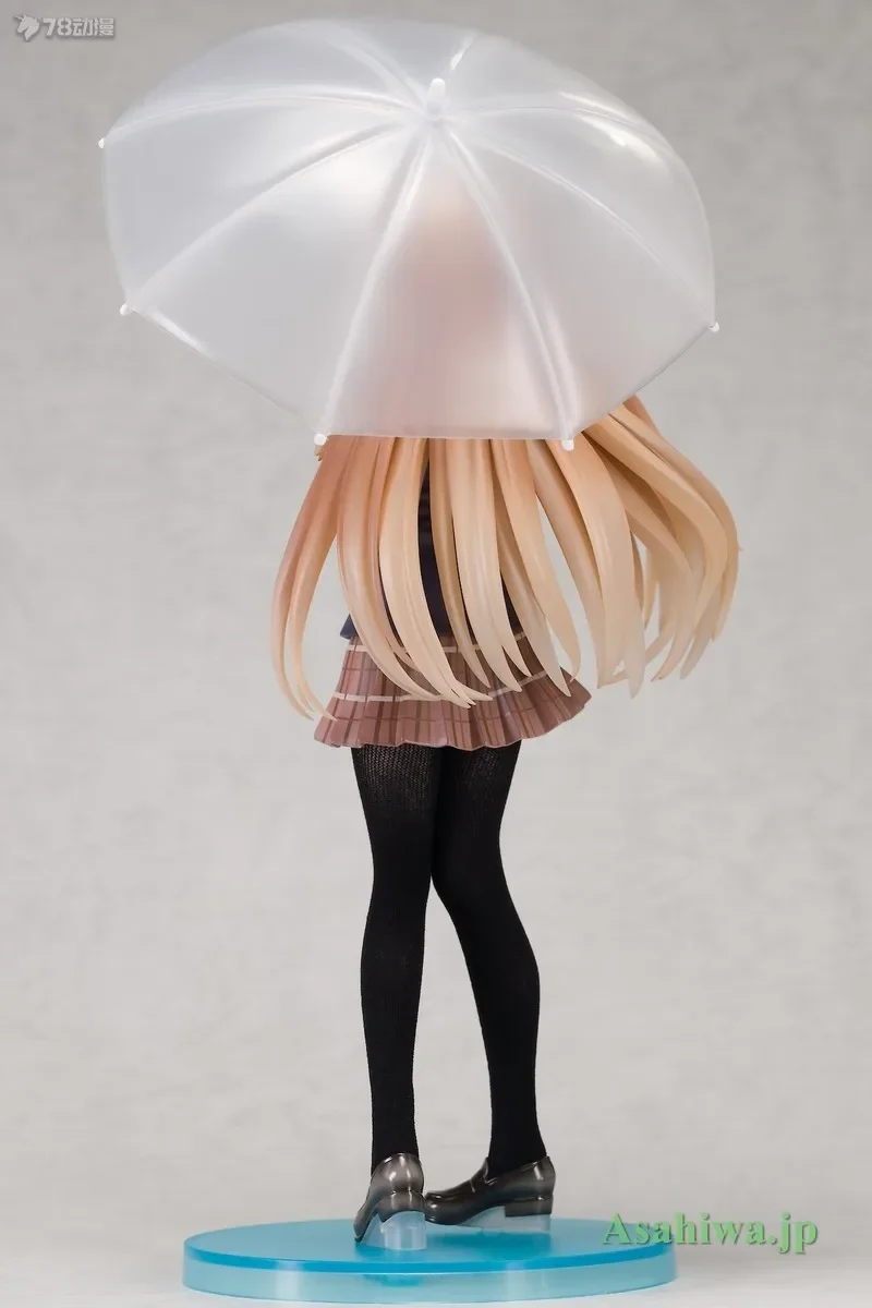 F:NEX 1/7 Scale Shion Mahiru | The Angel Next Door Spoils Me Rotten | 2D Bishoujo Collectible with Dynamic Pose TOYS