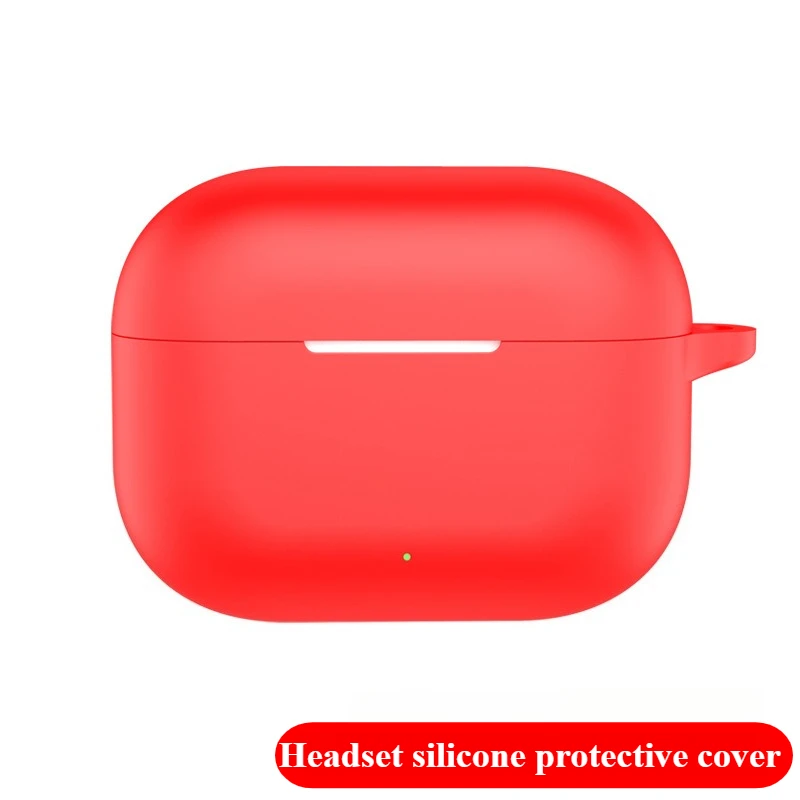 غطاء حماية من السيليكون لسماعات الرأس مزود بخطاف لهاتف هواوي Freebuds SE 4 ANC يوفر حماية شاملة ومنع السقوط #5