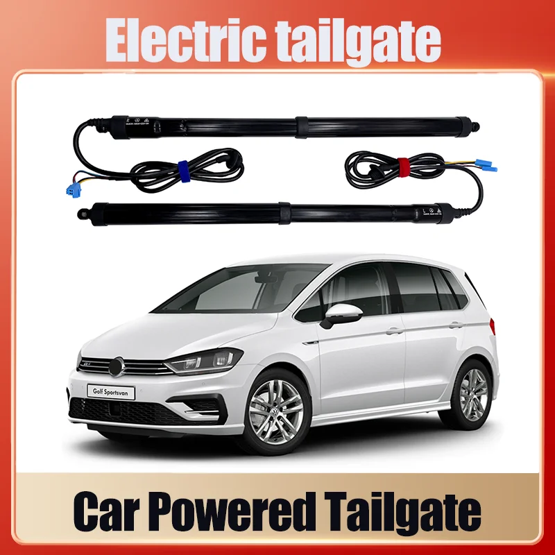 Car Electric Tail Gate Lift Forvw Sportsvan Auto Rear Door Control Tailgate Automatic Trunk Opener With Foot Sensor