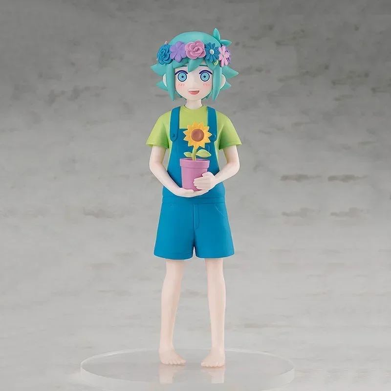 

In Stock Bandai GSC POP UP PARADE Basil 16cm PVC Action Figure Collectible Model Original Statue Ornament Gift Figure Toy