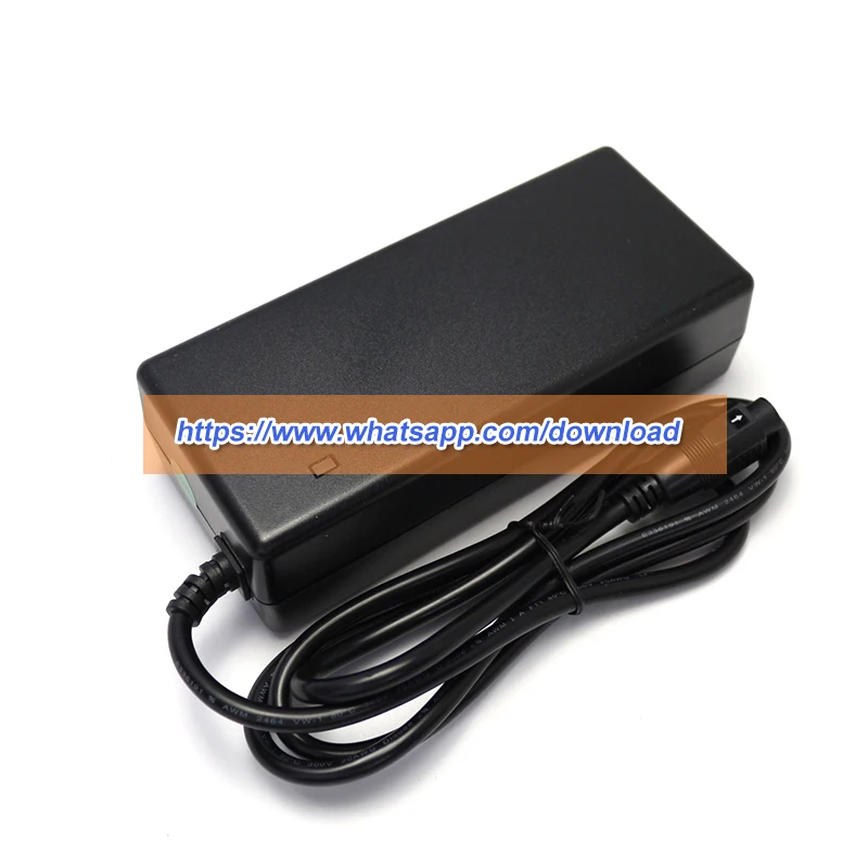 Imagem -04 - Carregador Especial de Pinos para Sans Sslc084v42m Phylion Sslc084v42xh 42v 2a 84w Original