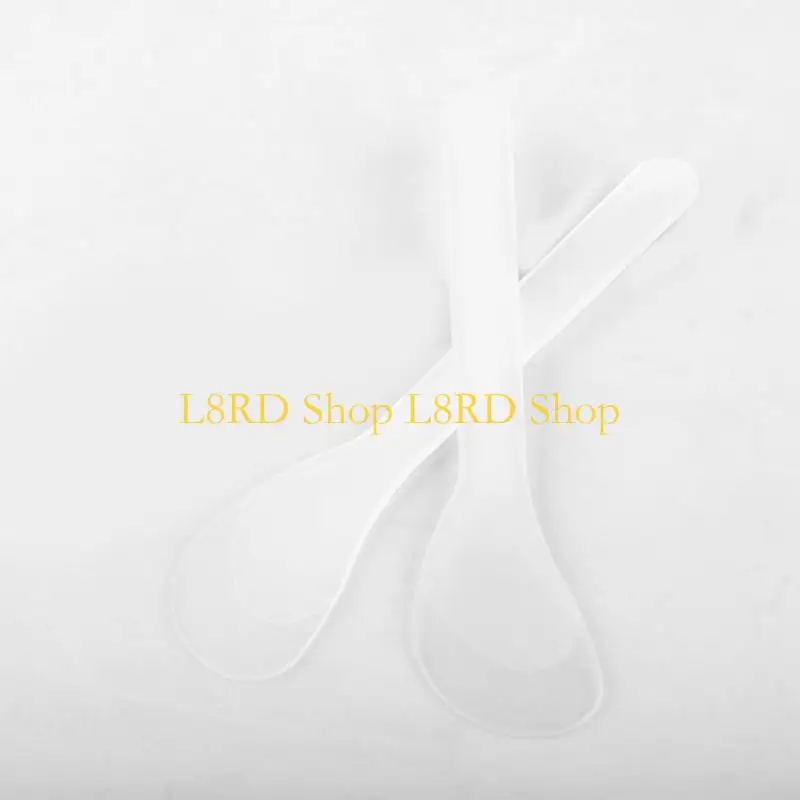 L8RD Mixing Bowl Set Mixing Bowl Spoon Mini Bowl Essential Oil Cosmetic