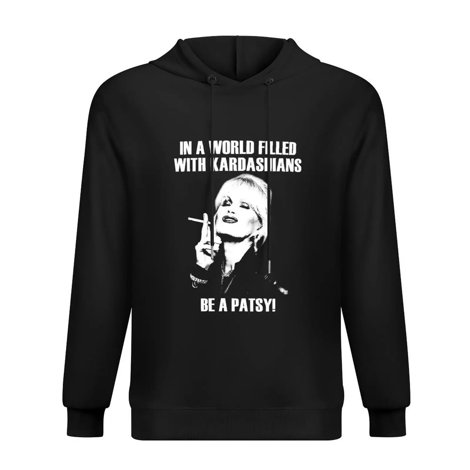 

be a patsy Hoodie autumn clothes aesthetic clothing winter clothes men's sweat-shirt man hoodie