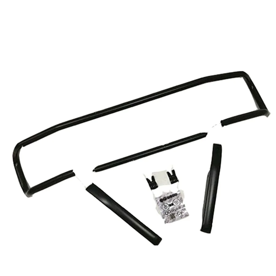 

Best-selling Steel Front Bumper Guard for Mercedes-Benz G-Class W463 G63 G65: Black Front Bumper Protector