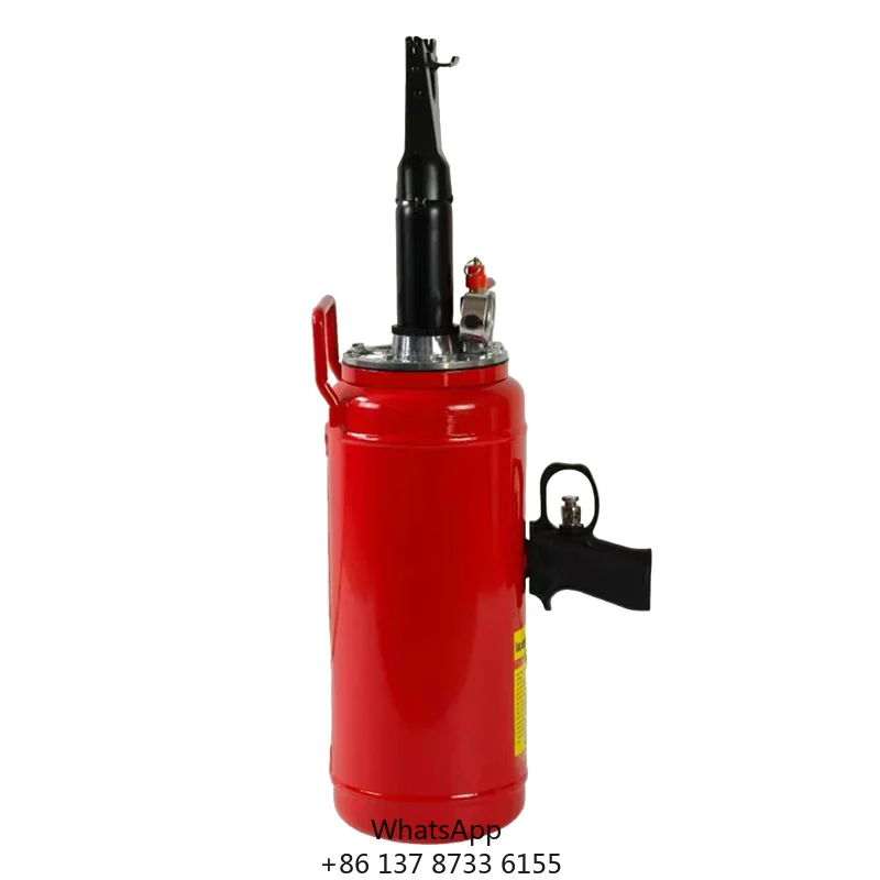 

14L High-Pressure Heavy Duty CE Certification Handheld Steel Tubeless Pump Air Tank Automotive Tire Bead Seater Tool