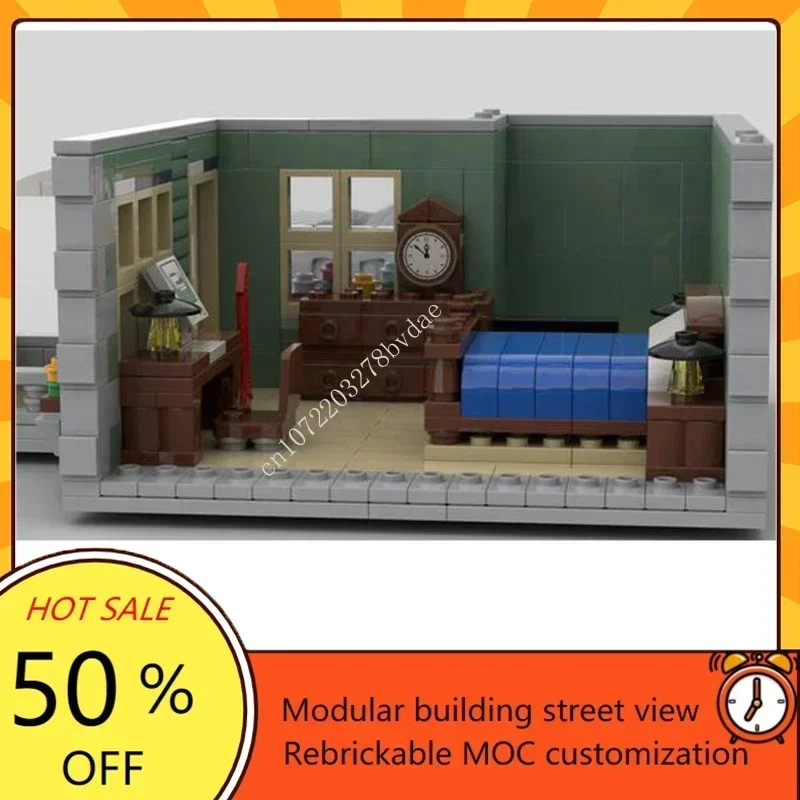 De Speelgoedwinkel Modulaire Moc Creatieve Straatbeeld Model Bouwstenen Architectuur Diy Education Assemblage Model Speelgoed Geschenken