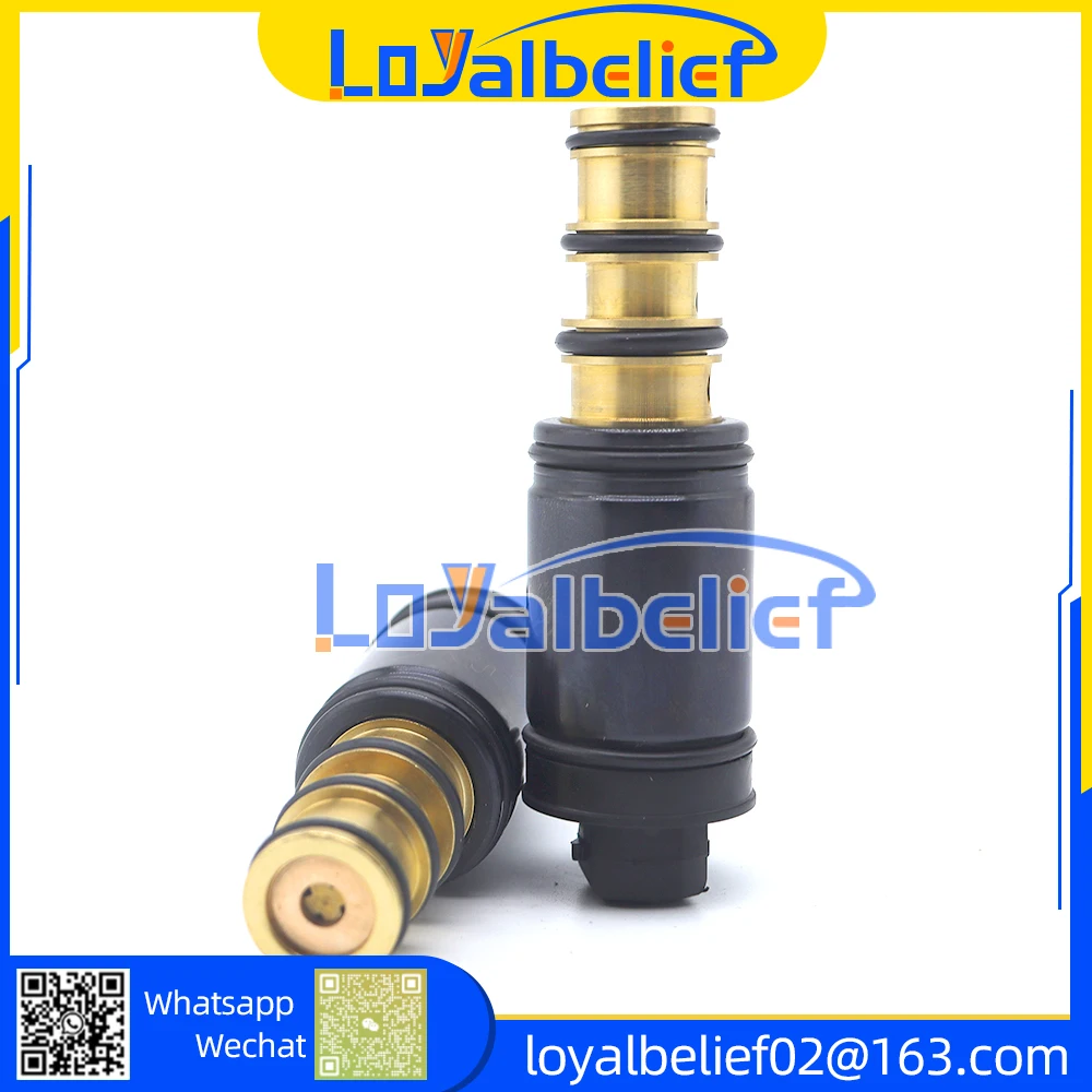 LY-16 5SE09C 5SE12C 6SE16C AC Control Valve For Toyota Yaris Vitz CROWN LEXUS 883100D330 8831052551 883102B720 883102B721  1pcs