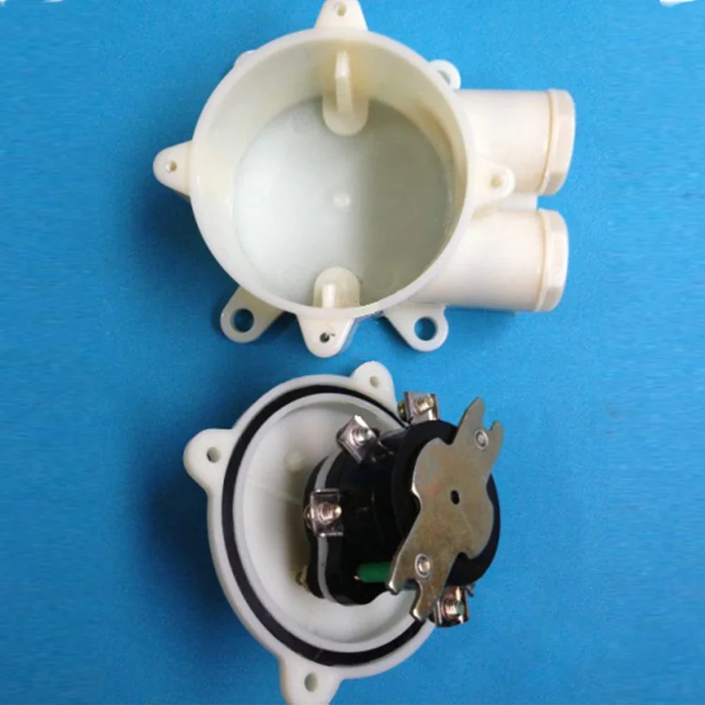 Commutateur combiné étanche à l'air HZ10-10M/3 HZ10M-10M/2 HZ10M-10/1, commutateur de transfert avec coque 10A 220V/380V