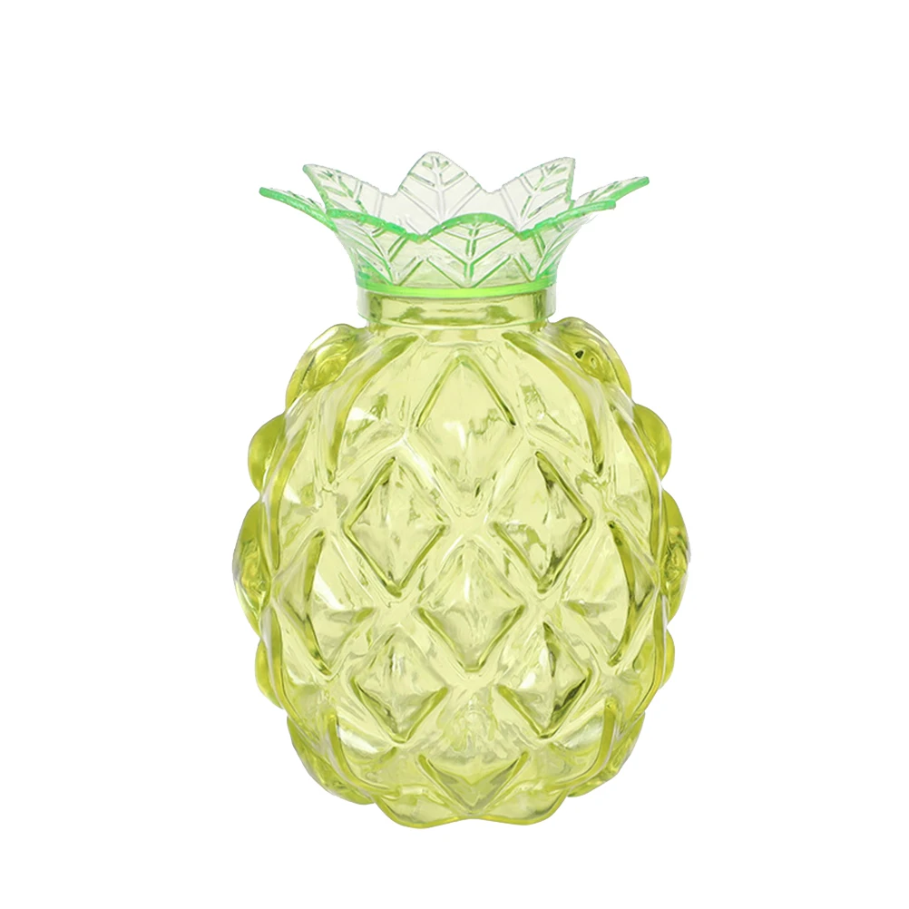 

12 Pcs Candy Box Cake Candied Pineapple Small Treat Boxes for Shaped Container Storage Wedding Modeling
