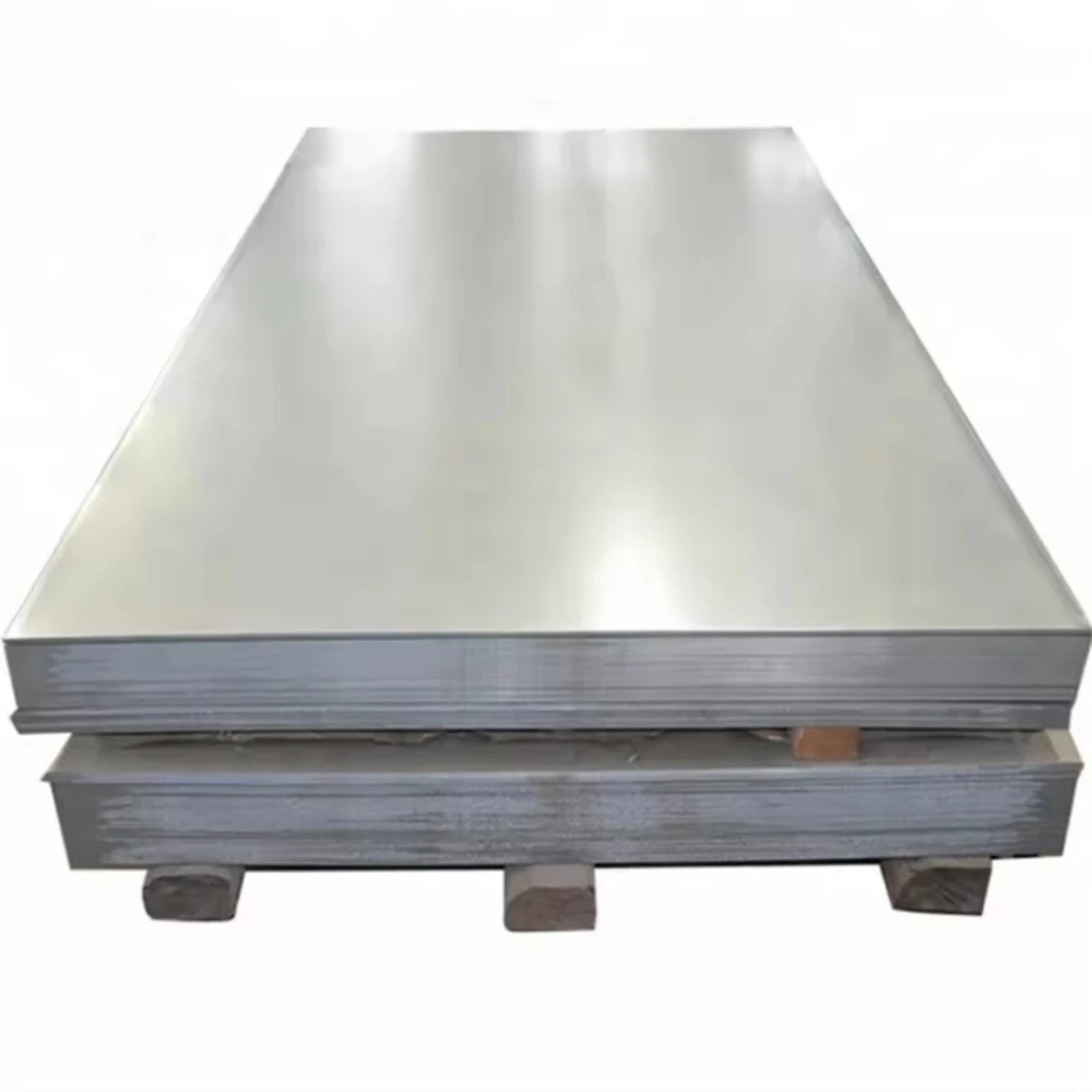 Good Quality 1mm 3mm 5mm 6mm Hot Dipped Zinc Steel Plate Coated Galvanized Steel Sheet