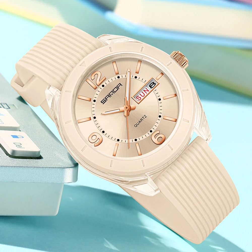 Thumbnail 4 - #43 Latest Womens Quartz Wristwatches Offers