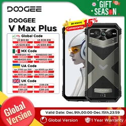 DOOGEE V Max Plus Rugged Phone 6.58