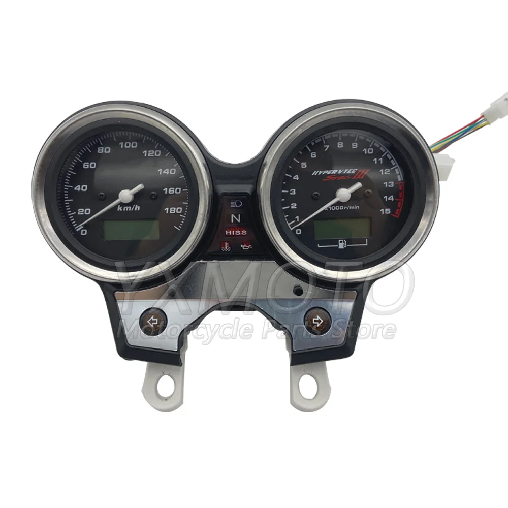 Instrument Assembly Gauges Meter Cluster Speedometer Odometer Tachometer For CB400 VTEC 1 2 3 4 5 1999-2007 2008-2018