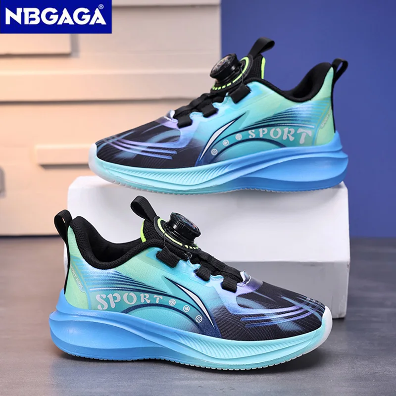 

Детские кроссовки, дышащая спортивная обувь для школьников, баскетбольная обувь для мальчиков, для тренировок на открытом воздухе, модные теннисные кроссовки, размер 28-39