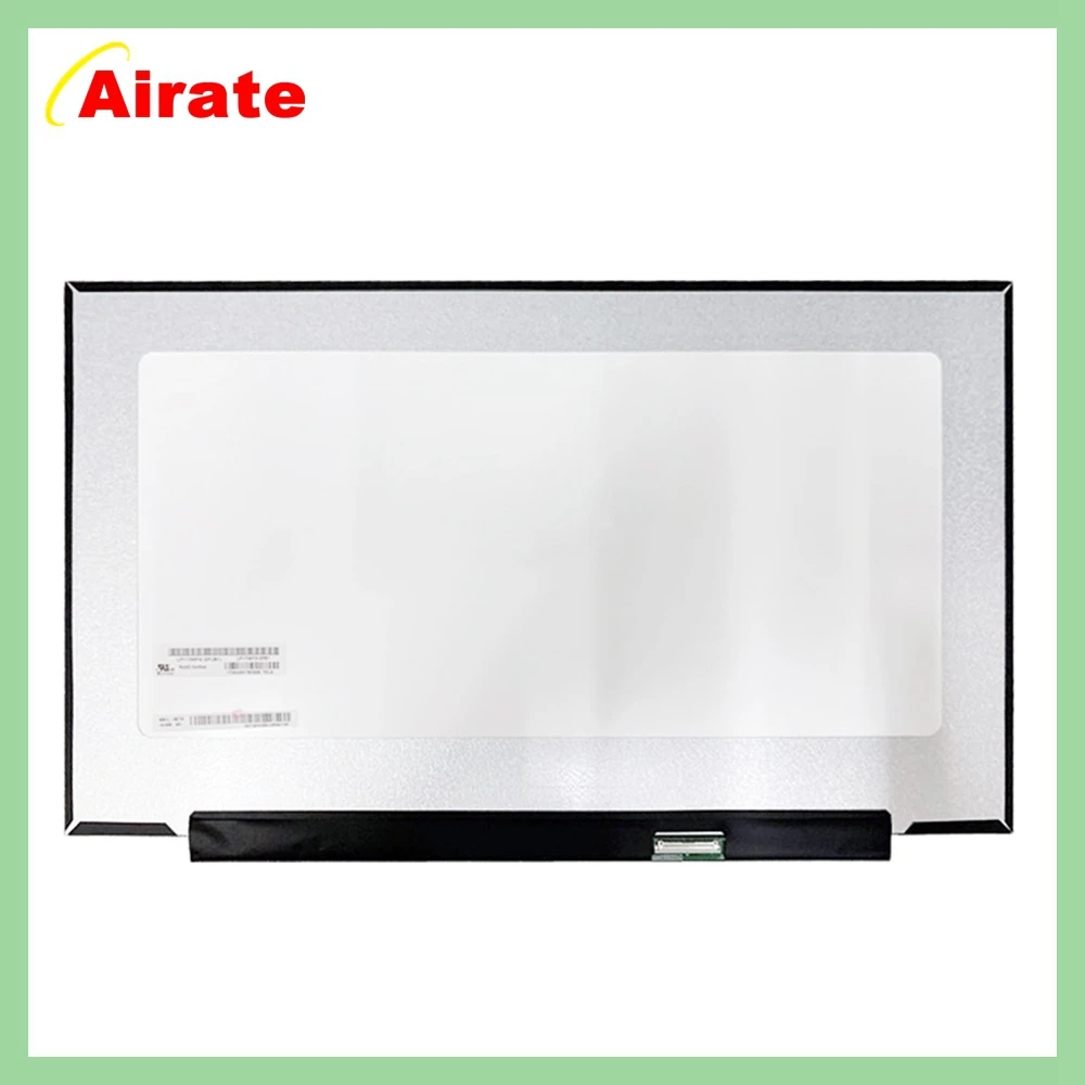 17.3 Inch Slim 40 Pin Laptop Screen LP173WFG SPB1 SPB2 B173HAN04.0 B173HAN04.4 B173HAN04.9 NV173FHM-N44 1920*1080 FHD 144HZ IPS