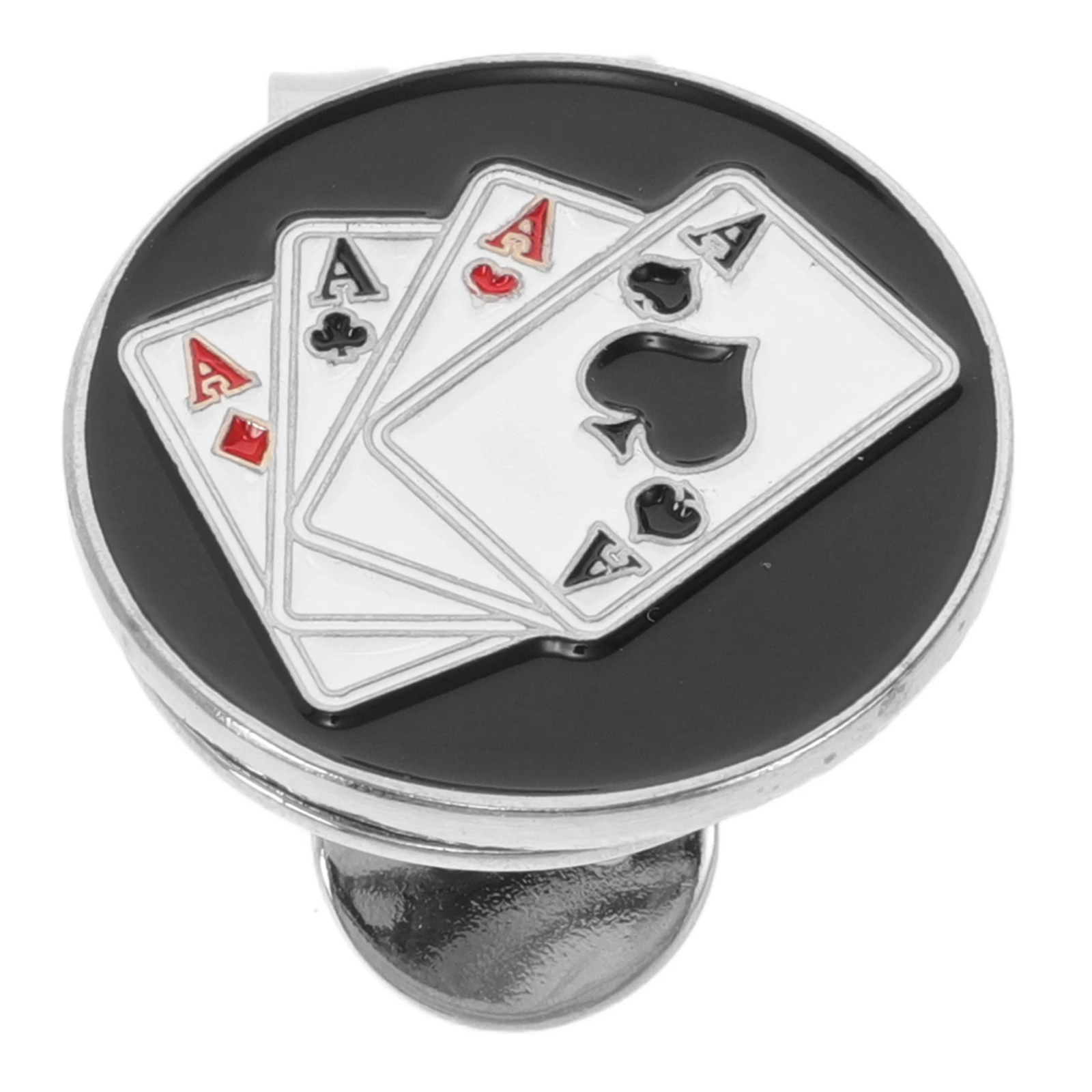 

Golf Hat Clip Accessory Convenient Marker Ball Accesories Markers for Women Funny