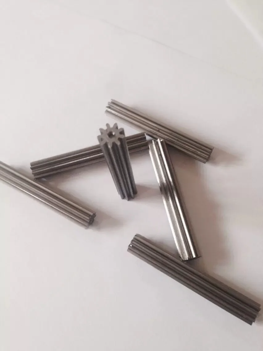 1Pcs 0.5 Module 8T …