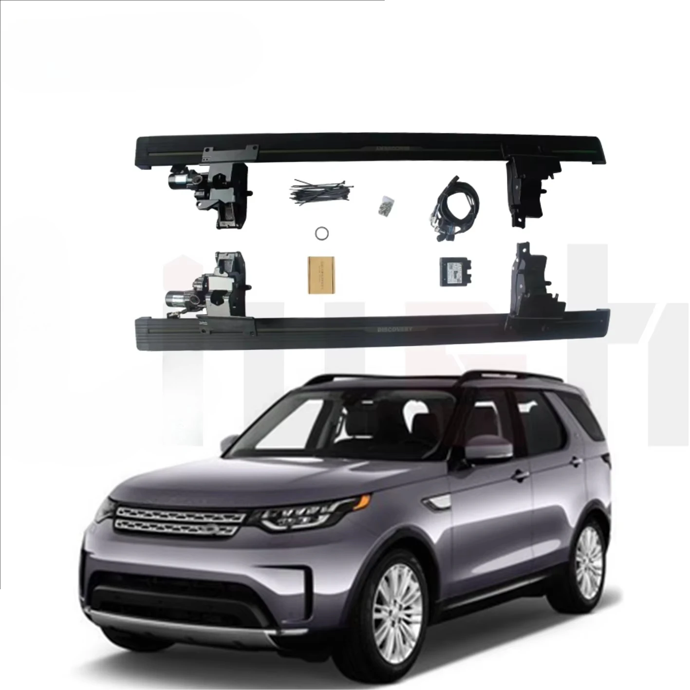 

Automatic Retractable Running Board Modification Side Steps Electric Side Pedal for Land Rover Ranger Rover Discovery 5 L462cust