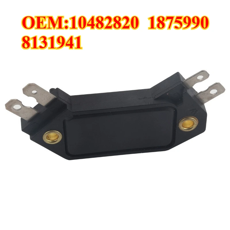 10482820 1875990 для GMC G3500 Buick Regal Chevrolet Caprice G30 P30 R30 Monte Carlo V30 C10 C20 C30 K10 K20 K30 Модуль зажигания